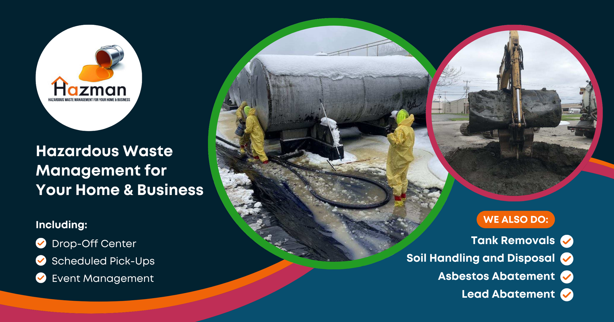 Emergency Spill Response Services across Western New York