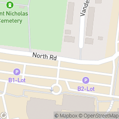 Map of the event location