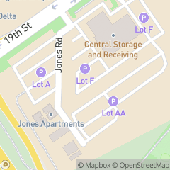 Map of the event location