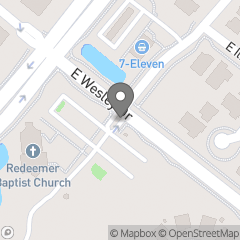 Map of the event location