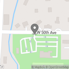 Map of the event location