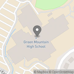 Map of the event location