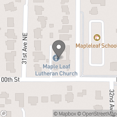 Map of the event location