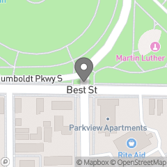 Map of the event location