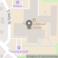 Map of the event location