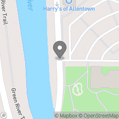 Map of the event location