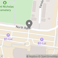 Map of the event location