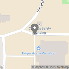 Map of the event location