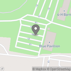 Map of the event location