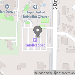 Map of the event location