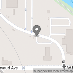 Map of the event location