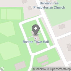Map of the event location