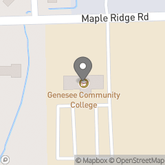 Map of the event location