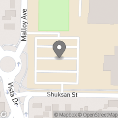 Map of the event location