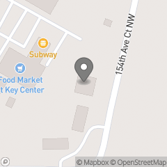 Map of the event location