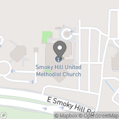 Map of the event location