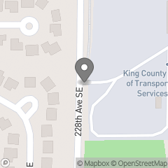 Map of the event location