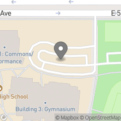Map of the event location