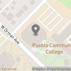 Map of the event location