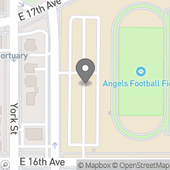 Map of the event location