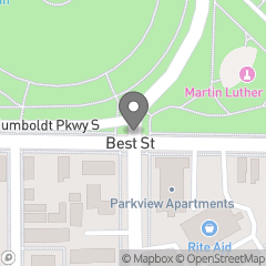 Map of the event location