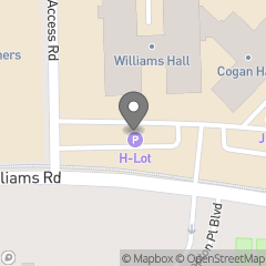 Map of the event location