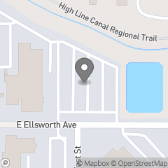Map of the event location