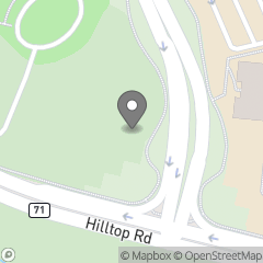 Map of the event location