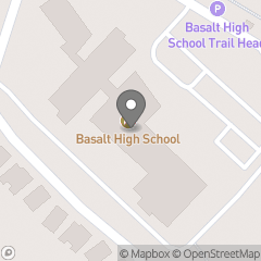 Map of the event location