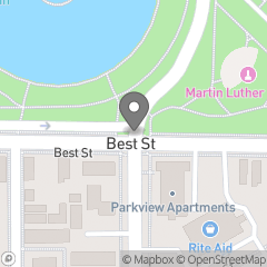 Map of the event location