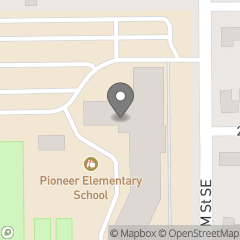 Map of the event location