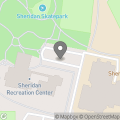 Map of the event location