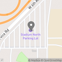 Map of the event location