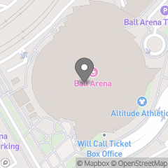Map of the event location