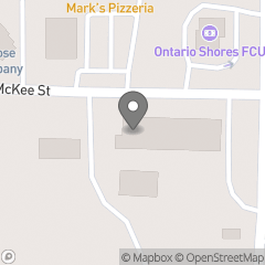 Map of the event location