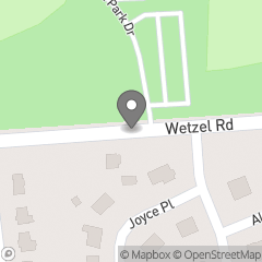 Map of the event location