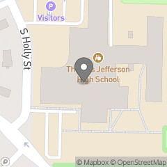Map of the event location
