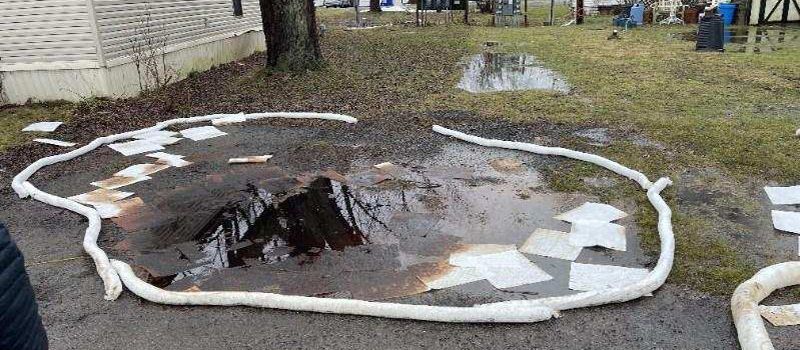 Emergency Spill Response