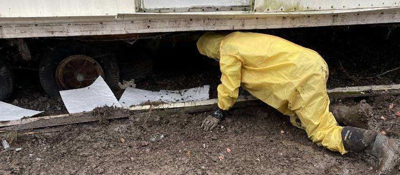 Incident Response for Hazardous Spills