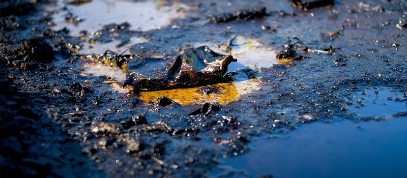 Small-Scale Hazardous Spill