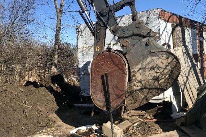 Heating Oil Tank Removal 5