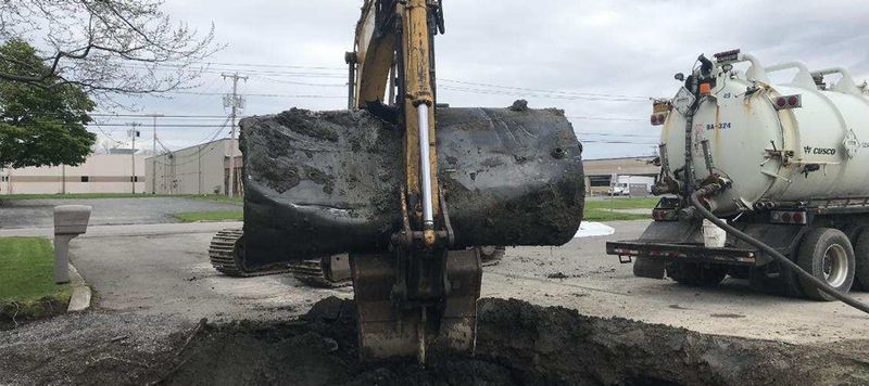Heating Oil Tank Removal 4