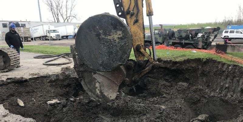 Heating Oil Tank Removal 1