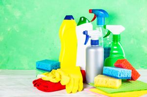 Dispose of cleaning product containers and supplies properly. Recycling helps recover materials like plastic and reduces landfill waste, contributing to a more sustainable cleaning routine while minimizing environmental impact.