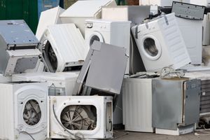 Properly dispose of old appliances to recover materials and reduce environmental impact. Recycling appliances like refrigerators and washing machines conserves resources, minimizes landfill waste, and promotes responsible consumption and disposal practices.
